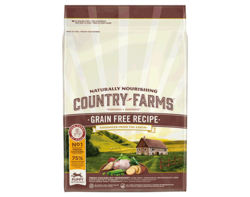 Chiot Sans Céréales Poulet 2,5 kg