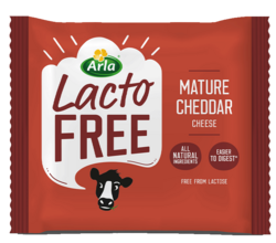 Mature Cheddar Cheese 200g