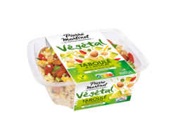 Taboulé à l’avocat