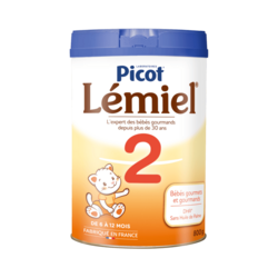 Picot Lémiel 2ème âge 800g