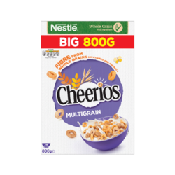 Nestlé Multigrain Cheerios 800g
