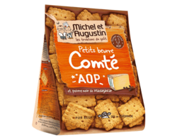 Petits beurre au Comté AOP