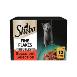 Fine Flakes - Succulent Mix Jelly 12x85g