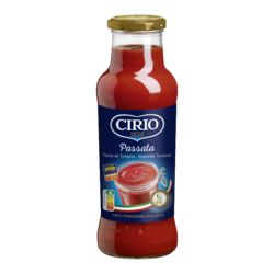 Passata bouteille 700g