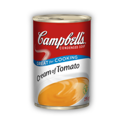 Campbell's Cream of Tomato Soup 295g