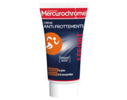 Crème anti-frottements