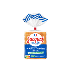 Maxi Tranches Nature 14 tranches