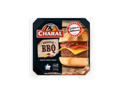 Barbecue Burger Charal