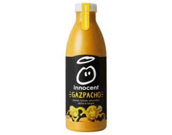 Poivron, tomate, concombre, pêche & romarin 750ml