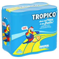 Tropico Original 6x33cl