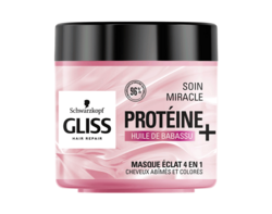 Soin Miracle Éclat à l'Huile de Babassu