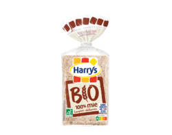 100% Mie Complet BIO 325g