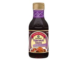 Sauce Teriyaki BBQ Ail Confit - 250ml