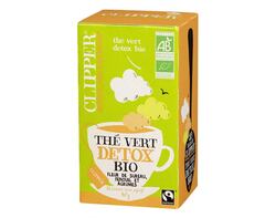 Thé Vert Detox Bio