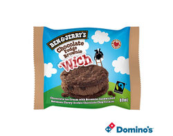 Chocolate Fudge Brownie ‘Wich 80ml