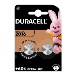 Duracell SPE 2016 X2
