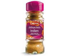 Flacon Mélange Malin Indien