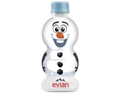 evian x La Reine des Neiges 31cl