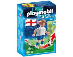 Joueur de foot Anglais