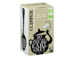 Thé Bio Earl Grey