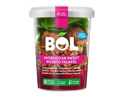Moroccan Sweet Potato Falafel 345g