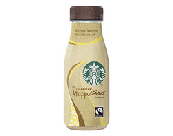 Frappuccino Vanille 250ml