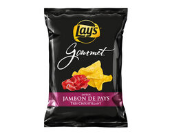 Lay's Gourmet Saveur Jambon de pays