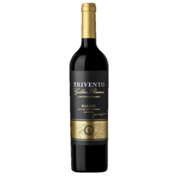 Trivento Golden Reserve Malbec 75cl