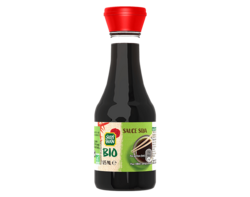 Sauce soja Suzi Wan® BIO 125ml