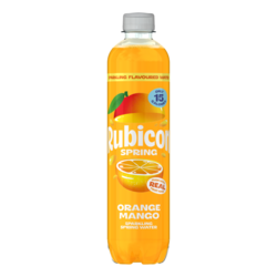 Rubicon Spring Orange & Mango 500ml