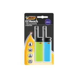 BIC® EZ REACH™, le briquet ultime !