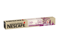 INDIA Espresso 12x53g