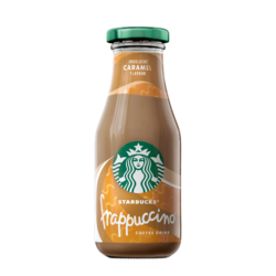 Starbucks Frappuccino Caramel 250ml