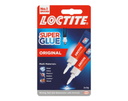 Super Glue Original Duo (2x3g)
