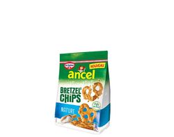 Bretzel'Chips Nature 100g