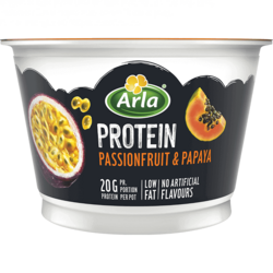 PassionFruit & Papaya Yogurt 200g