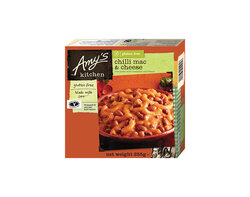 Gluten Free Chilli Mac & Cheese 255g