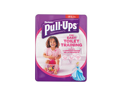 Huggies Pull-Ups Taille L (16-23 kg) x22