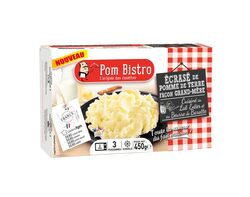 Écrasé de Pomme de Terre, 450g