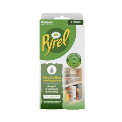 PIEGES MITES ALIMENTAIRES SANS INSECTICIDES X2