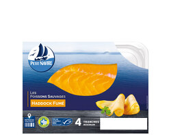 Haddock fumé MSC