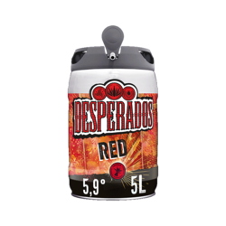 Desperados Red fût 5L