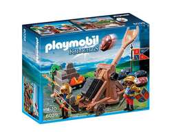 Chevaliers du Lion Impérial avec catapulte