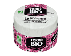Le Cresme - 100% lait de vache français bio