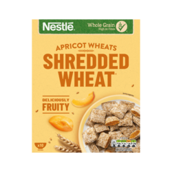 Apricot Wheats Shredded Wheat