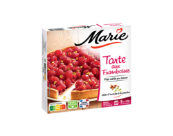La Tarte aux Framboises