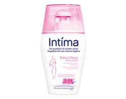 Gel Hygiène Intime Extra Doux 200ml
