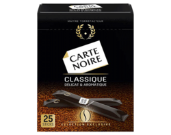 Carte Noire Classique