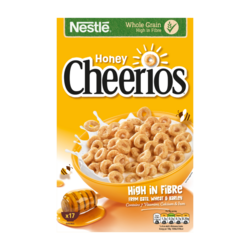 Nestlé Cheerios Honey Cereal