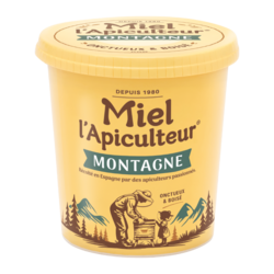 Miel l'Apiculteur® - Format 1kg